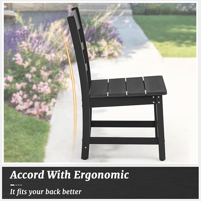 7-Piece Outdoor Dining Set - Image 4