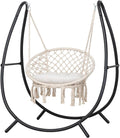 ANOW Macrame Hammock Chair by ANOW