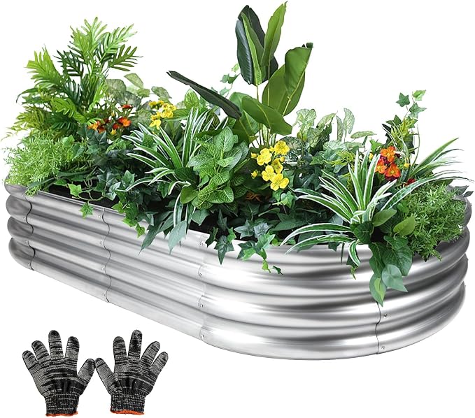 Raised Garden Bed by Gartist