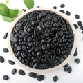 2lb Black Rocks for Planters- 1/4" by Unknown