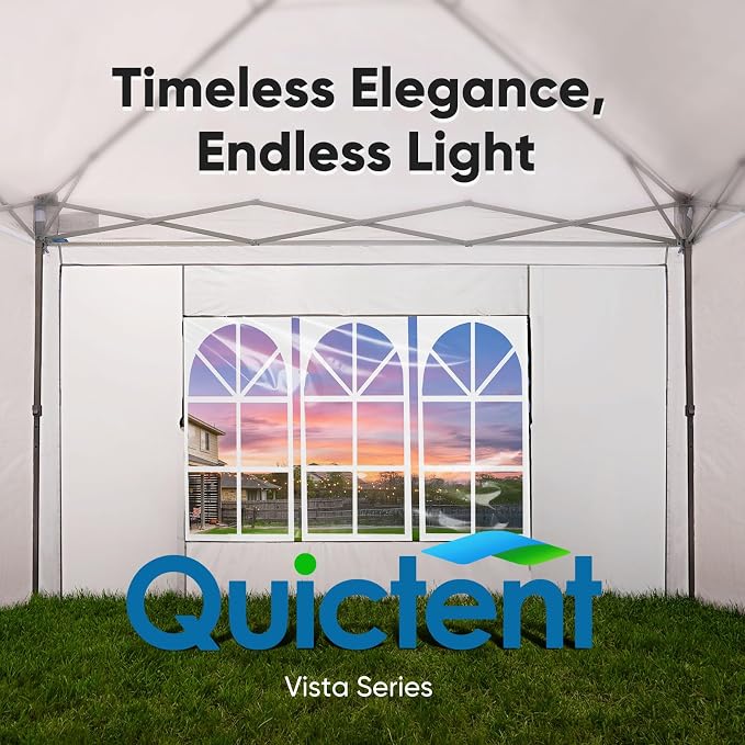 Quictent 10x20 Pop up Canopy - Image 2