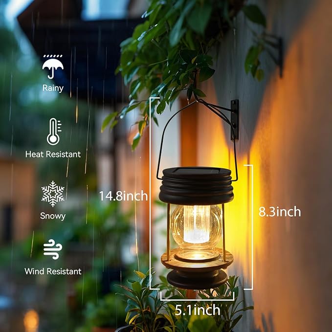 Solar Lanterns Outdoor - Image 5