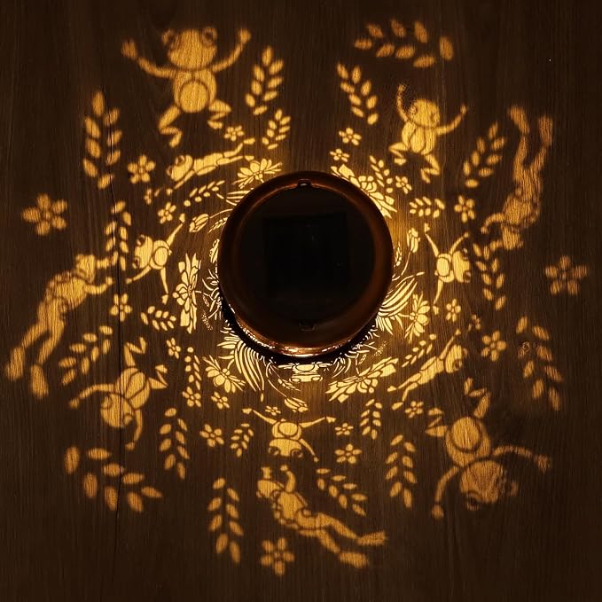 Frog Decoration Solar Lanterns Outdoor Waterproof Garden Decor Gifts - Image 3
