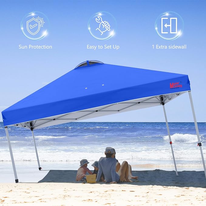 MASTERCANOPY Durable Pop-up Canopy Tent - Image 2