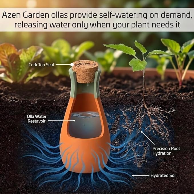 Ollas Plant Watering Globes - Image 2