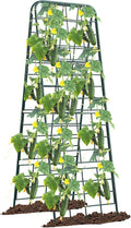 Heavy Duty 50"x17" Adjustable A-Frame Trellis by Unknown