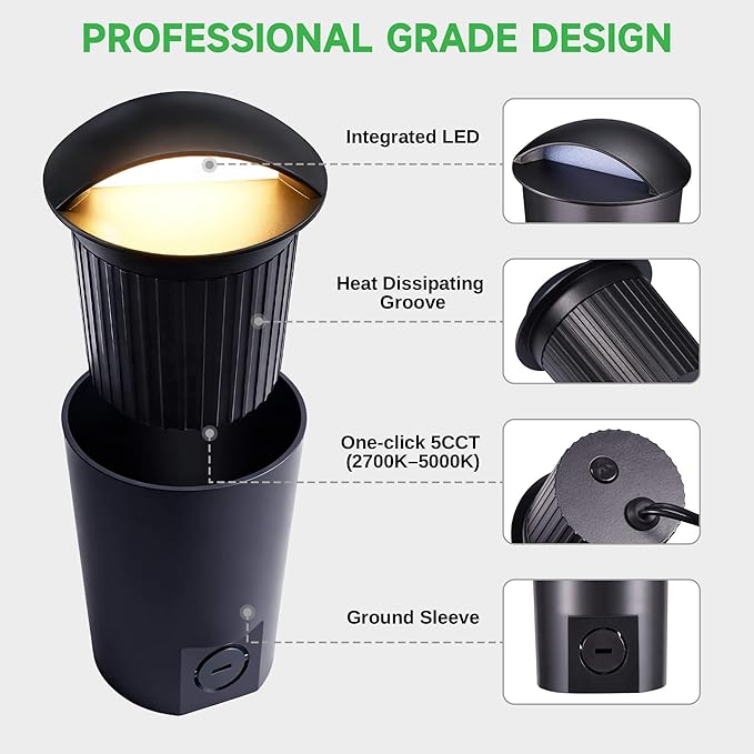 Low Voltage Well Lights - Image 6