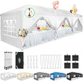 COBIZI 10x30 Pop Up Canopy Tent by COBIZI