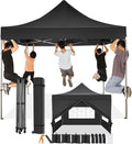 COBIZI 10x10 Pop Up Canopy Tent 10x10 Canopy by COBIZI