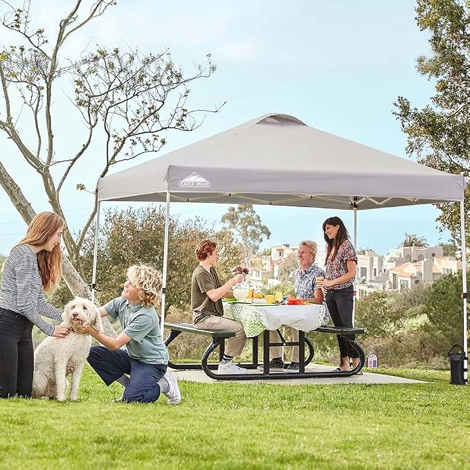 EAGLE PEAK Pop Up Canopy Tent - Image 5