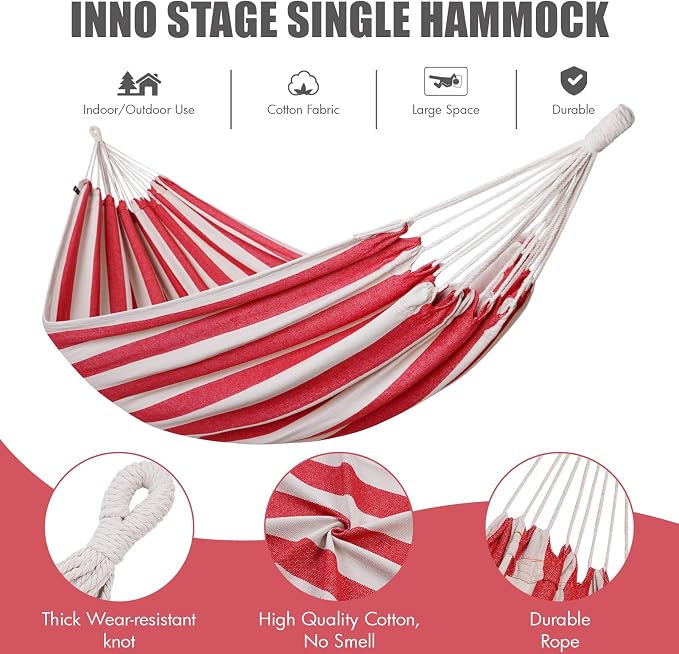Brazilian Double Hammock 2 Person - Image 6