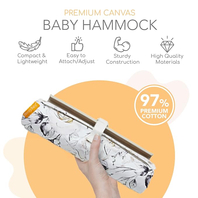Binxy Baby Shopping Cart Hammock – Infant Seat - Image 3