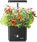 Indoor Garden Growing Systems Self-Watering Plant Pot Smart Gardening System by Dryades