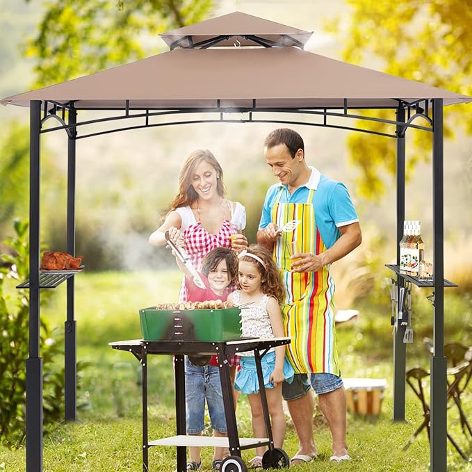ABCCANOPY 8x5 Grill Gazebo - Image 2