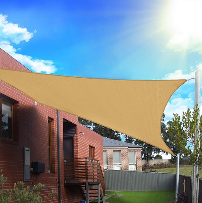 FLY HAWK Rectangle Sun Shades Outdoor by Unknown