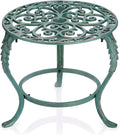OwnMy Cast Iron Plant Stand Heavy Duty Vintage Wrought Iron Flower Pot Holder by OwnMy