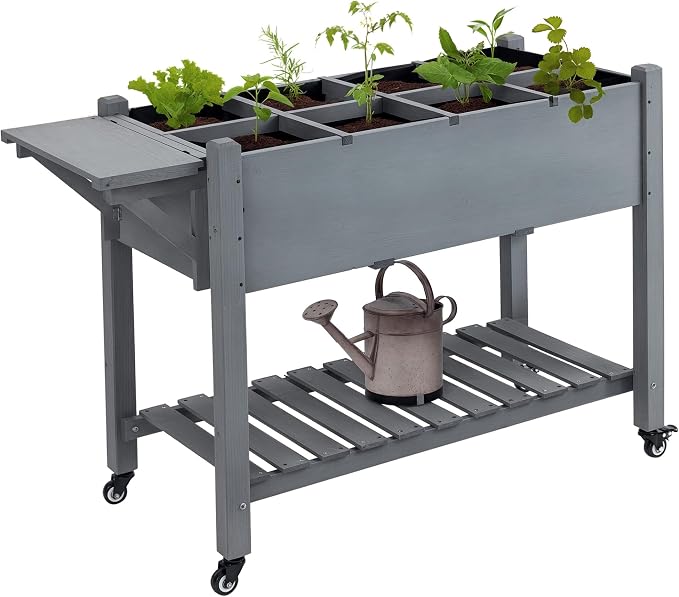 Outsunny Raised Garden Bed by Outsunny