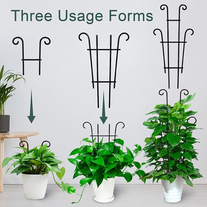 Coomin 23in Taller Plant Trellis - Image 5