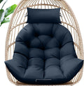 MAGIC ELEPHANT Egg Chair Cushion, Memory Foam Hanging Egg Chair Cushion by Magicelephant