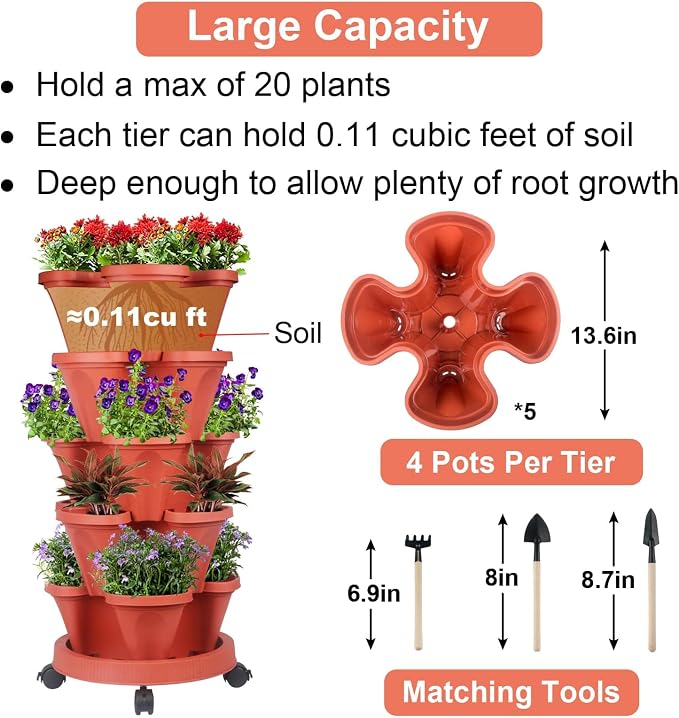 GameXcel Vertical Planter - Image 7