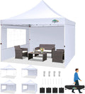 COBIZI Canopy 10x10 Pop Up Canopy Tent by COBIZI