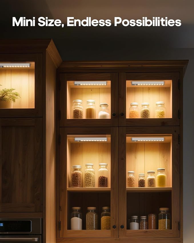 6 Pack Led Under Cabinet Lights Wireless - Image 7
