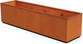 Plantercraft Large Rectangular Planters by Plantercraft