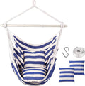 Hammock Chair Hanging Rope Swing, Topind Hanging Chair by TOPIND