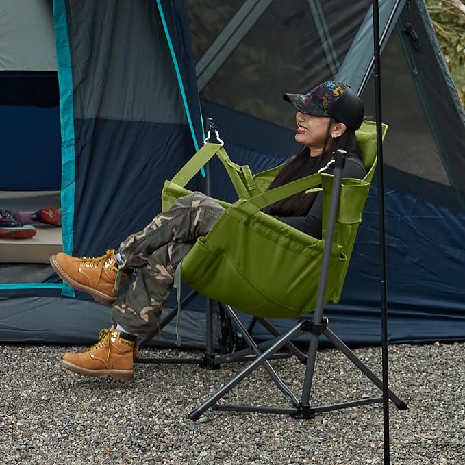 TIMBER RIDGE Hammock Camping Chair - Image 7