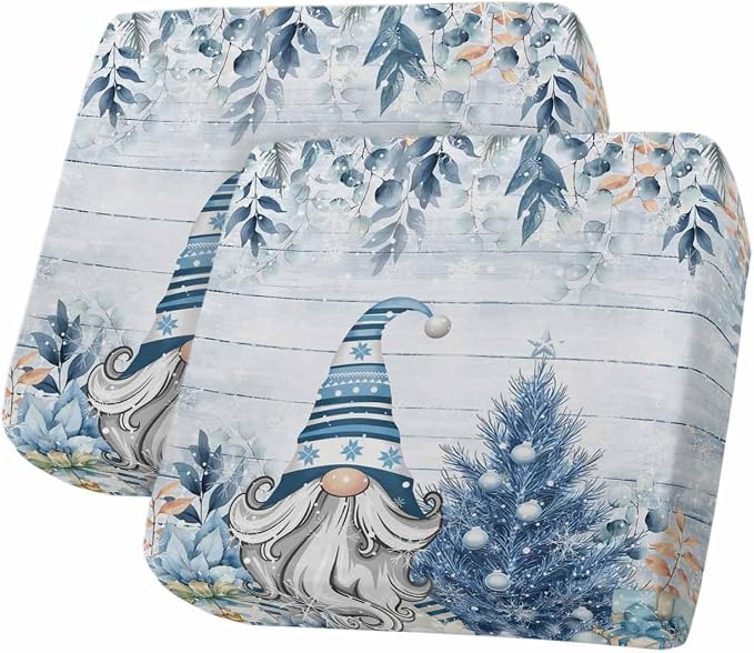 Christmas Stretch Couch Sofa Cushion Covers, Sectional/Individual/L/T Shape by Falaniique