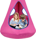 Kids Nest Swing Chair, Hanging Hammock Chair by Home