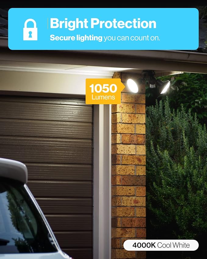 Sunco 30 Pack Outdoor LED Flood Home Patio Driveway Light, Waterproof PAR38 LED - Image 2
