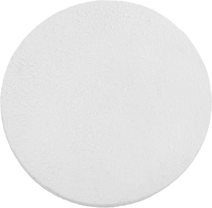 JONATHAN Y TBL1100A Greta 18" Mid-Century Modern Drum Indoor/Outdoor Accent - Image 9