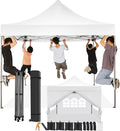 COBIZI 10x10 Pop up Canopy Tent by COBIZI