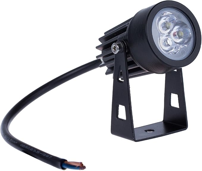 LemonBest® Outdoor LED Landscape Up Down Light Spotlight Low Voltage 12V by LemonBest