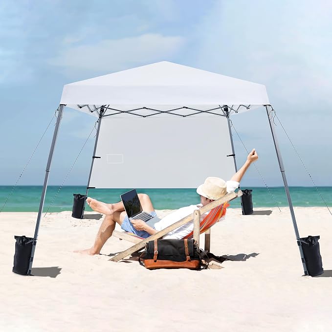 Yaheetech Pop Up Canopy Tent - Image 9
