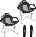 KingCamp Hammock Camping Chair, Swinging Portable Folding Camp Chairs by KingCamp