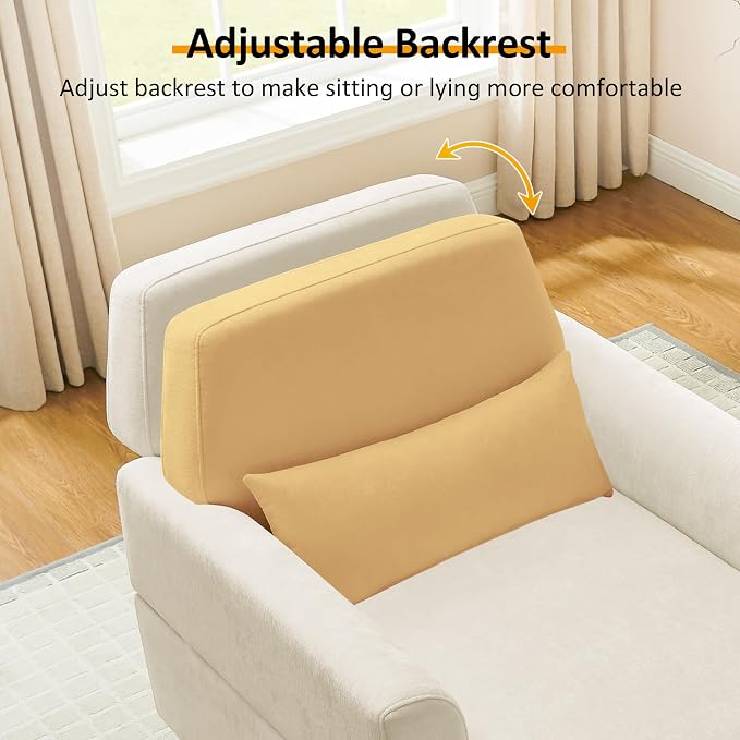 Chaise Lounge Chair Indoor - Image 3