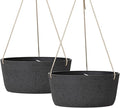 La Jolie Maison Large Hanging Planters by LaJolieMaison