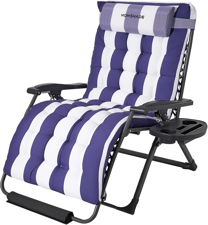 HOMSHADE XXL Zero Gravity Chair by HOMSHADE