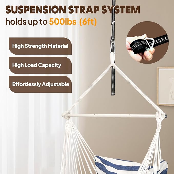Chihee Hammock Chair Hanging Chair - Image 5