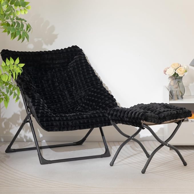 HollyHOME X-Large Saucer Chair - Image 8