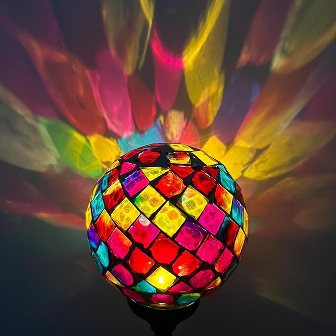 VCUTEKA Solar Garden Lights - Image 6