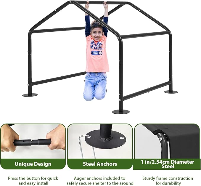 Large Dog Shade for Outside - Image 3