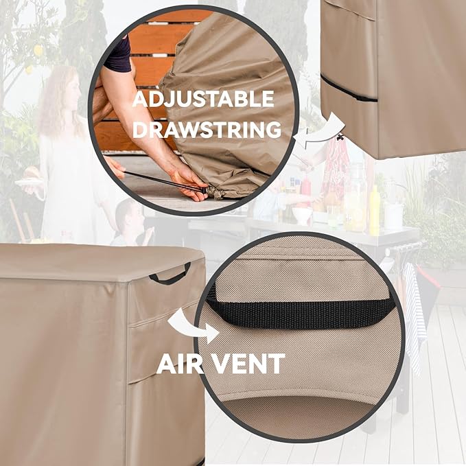 Outdoor Prep Table Cover - Image 4