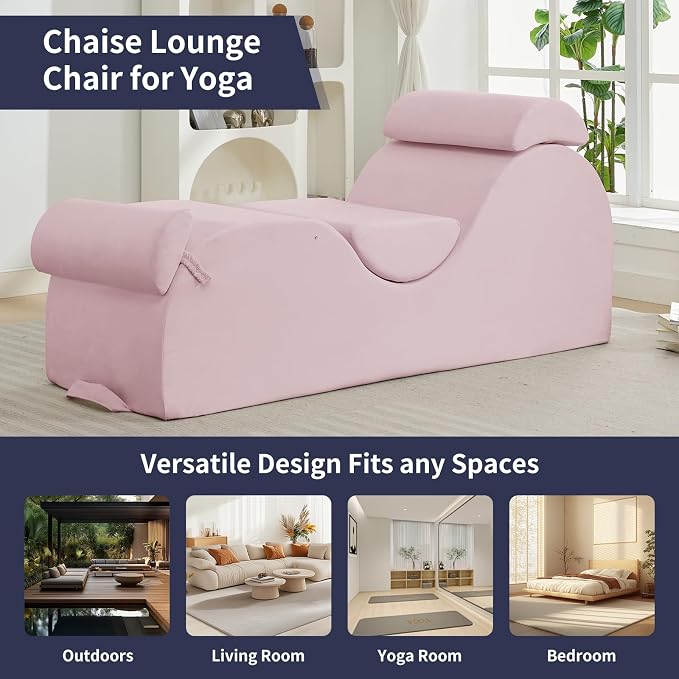 ijuicy Sleek Chaise Lounge Chair - Image 8