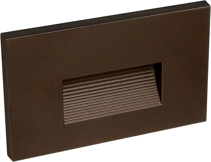 Maxxima Horizontal LED Step Light, Indoor/Outdoor Stair Light, 3 CCT Color - Image 7
