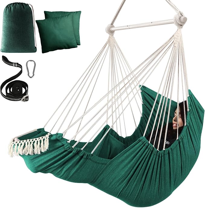 Chihee Hammock Chair Hanging Chair by Chihee
