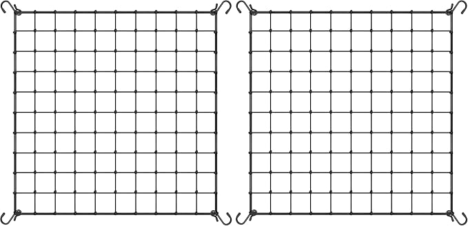 VIVOSUN 5 x 5Ft. Elastic Trellis Netting by VIVOSUN