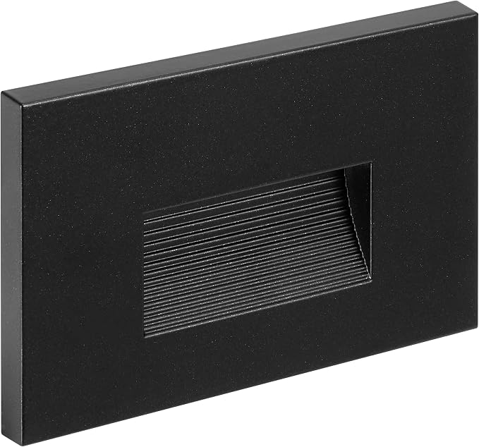 Maxxima Horizontal LED Step Light, Indoor/Outdoor Stair Light, 3 CCT Color - Image 3